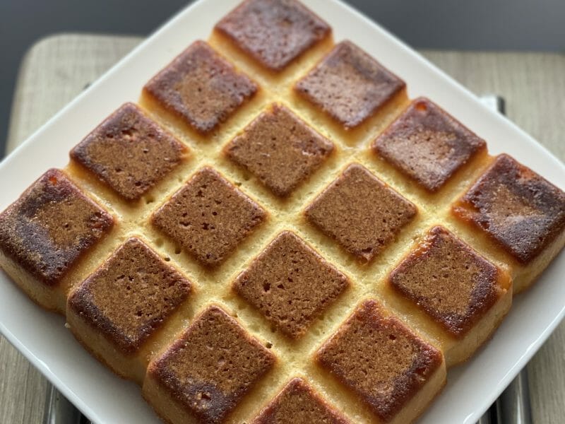 Cliquez pour zoomer ! Cake au citron Thermomix par Meriem