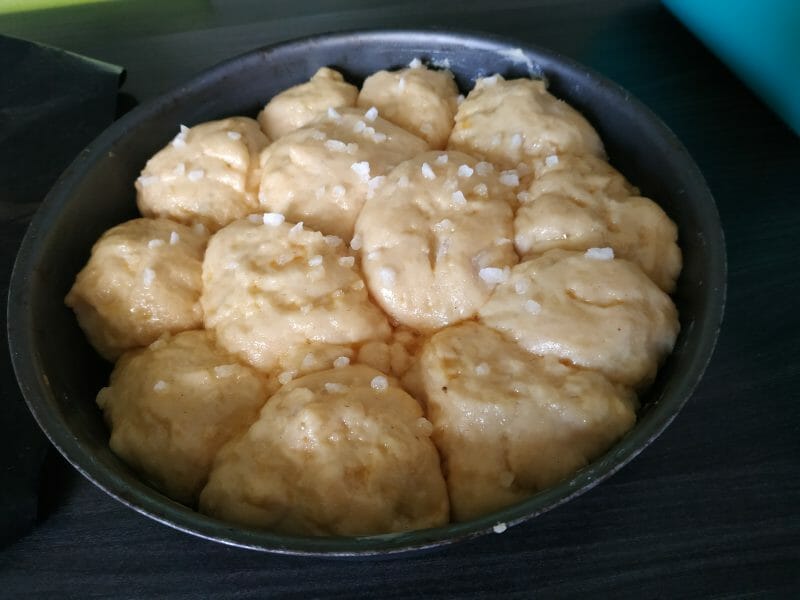 Cliquez pour zoomer ! Brioche Buchty Thermomix par ginieginie