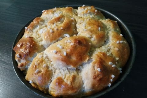 Cliquez pour zoomer ! Brioche Buchty Thermomix par ginieginie