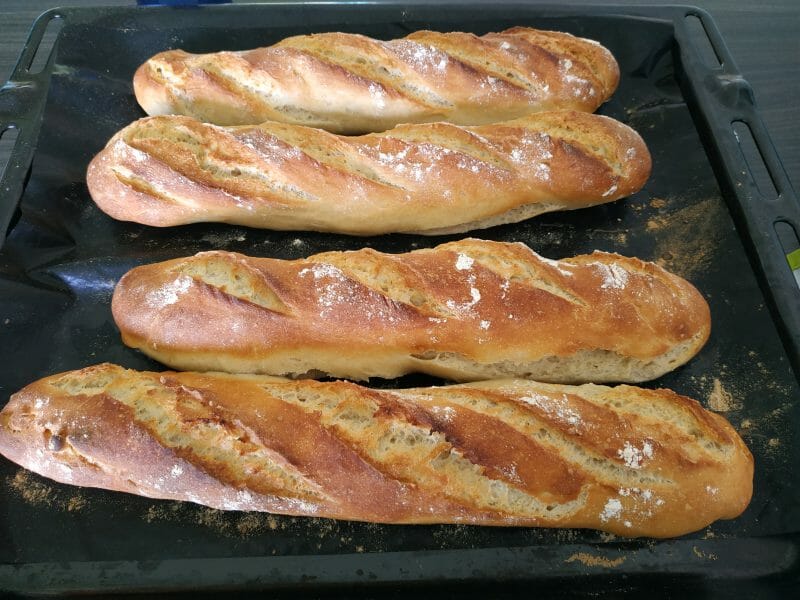 Cliquez pour zoomer ! Baguettes Thermomix par ginieginie