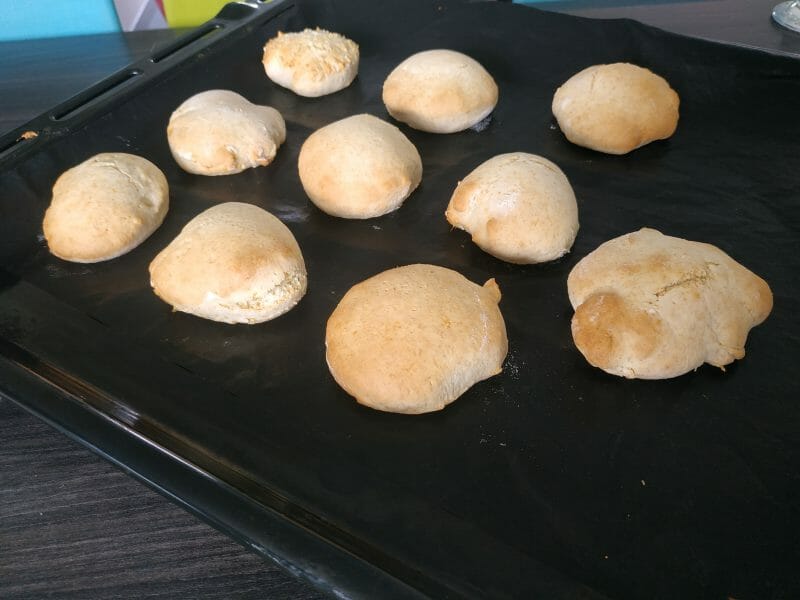 Cliquez pour zoomer ! Scones Thermomix par ginieginie
