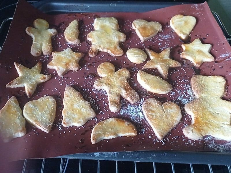 Cliquez pour zoomer ! Schwowebredele Thermomix par ginieginie