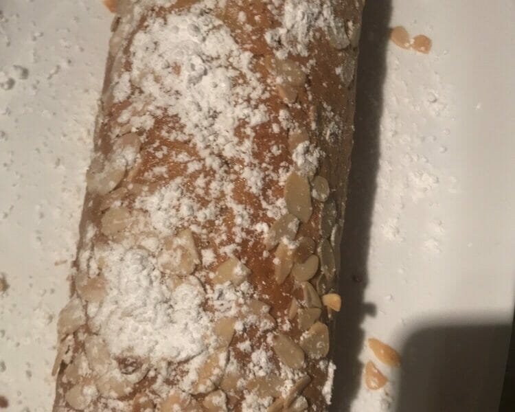 Cliquez pour zoomer ! Cake aux amandes Thermomix par loubna_4