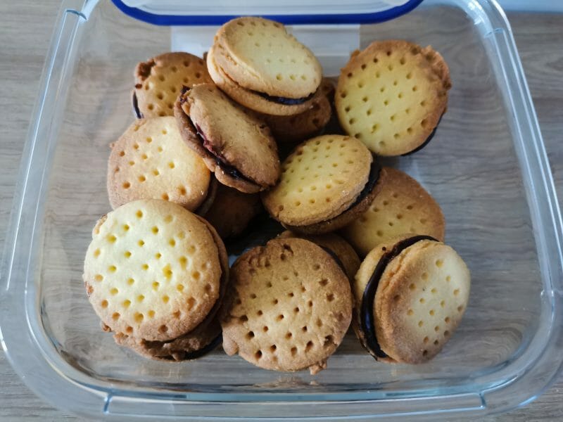 Cliquez pour zoomer ! Petit prince au chocolat Thermomix par sandric