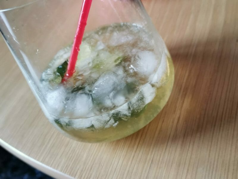 Cliquez pour zoomer ! Mojito Thermomix par sandric