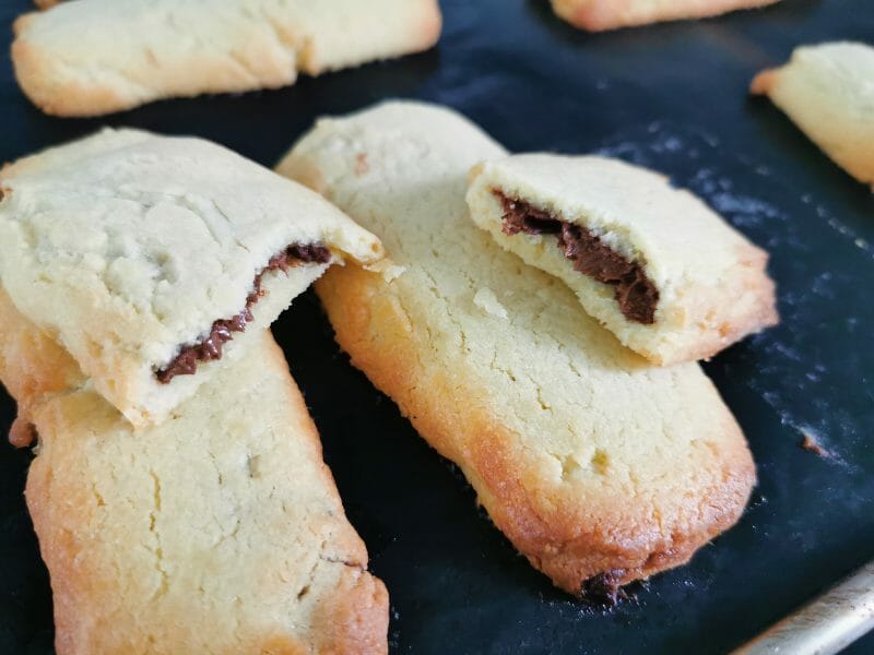 Cliquez pour zoomer ! Biscuits Kango Thermomix par sandric
