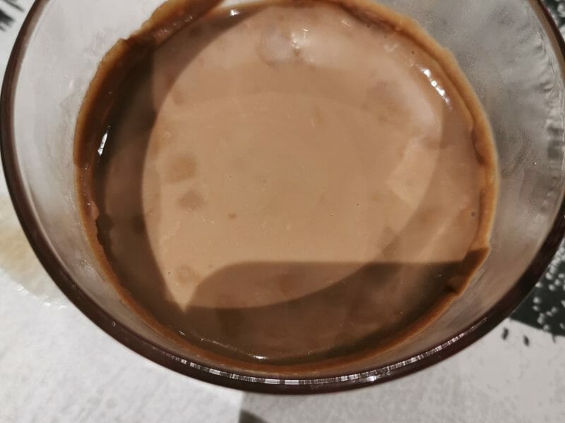 Cliquez pour zoomer ! Crème au chocolat Thermomix par sandric