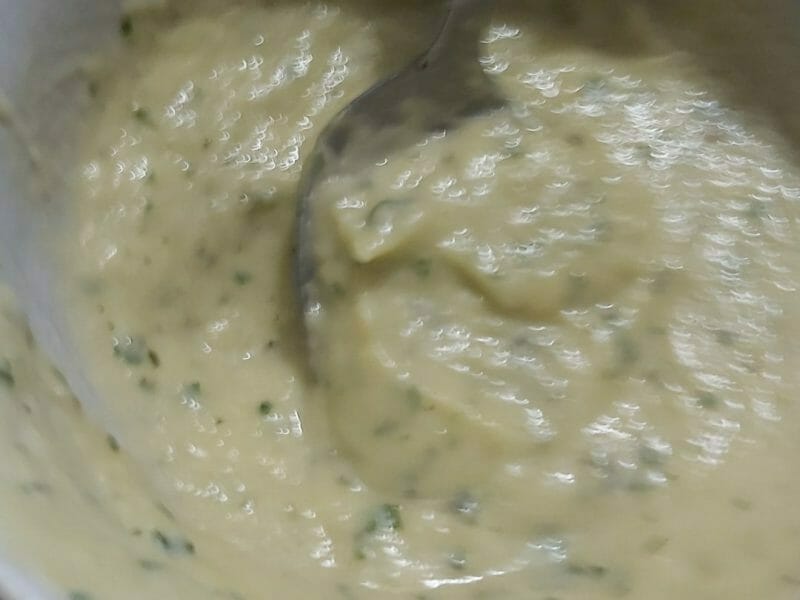 Cliquez pour zoomer ! Farfalle à la crème de courgettes Thermomix par faby_1