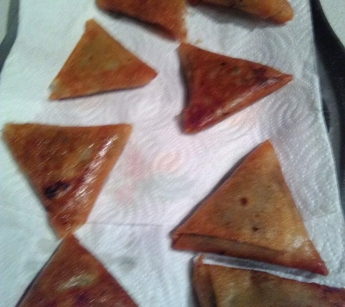 Cliquez pour zoomer ! Samoussa Thermomix par isabelle34500