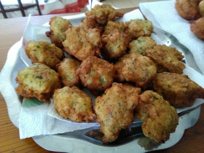 Cliquez pour zoomer ! Accras de crevettes Thermomix par isabelle34500