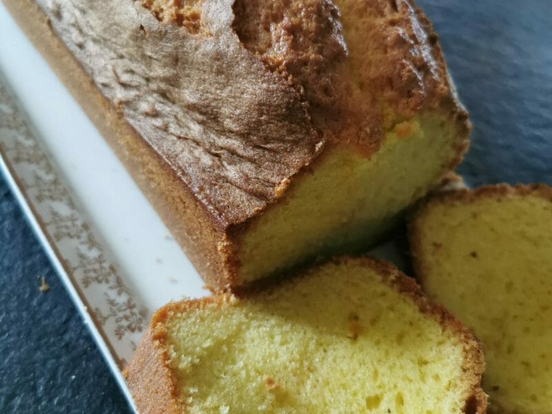 Cliquez pour zoomer ! Quatre-quarts breton Thermomix par Aude.lamarse