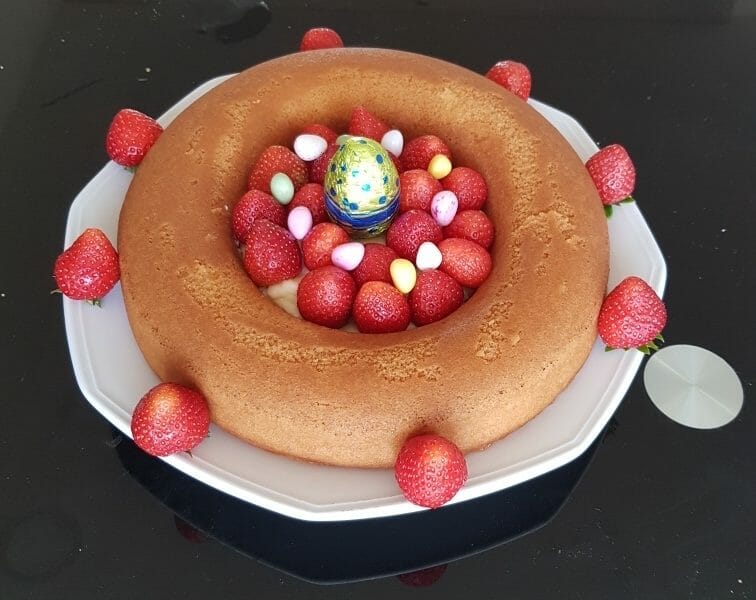 Cliquez pour zoomer ! Baba au rhum Thermomix par christine_42