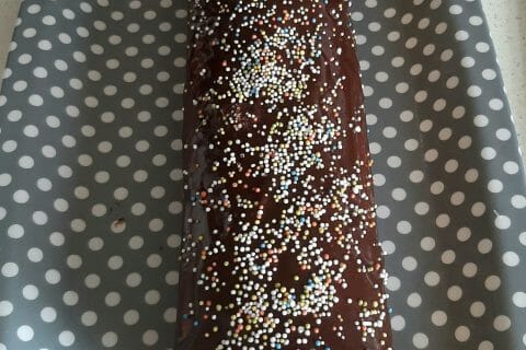 Cliquez pour zoomer ! Ganache au chocolat noir Thermomix par TataNini