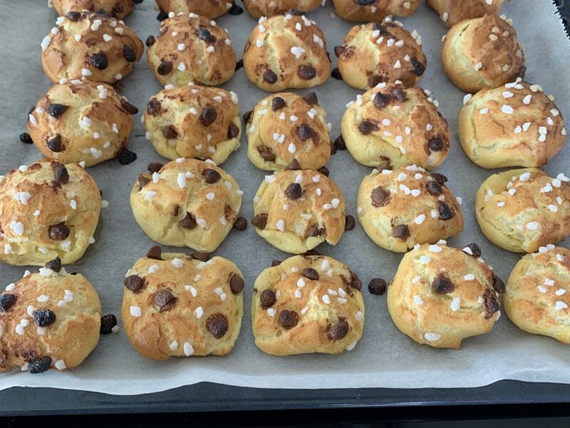 Cliquez pour zoomer ! Chouquettes Thermomix par cassandra_43