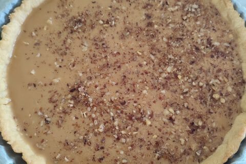 Cliquez pour zoomer ! Tartelettes chocolat et caramel beurre salé Thermomix par cocomika31190@hotmail_fr