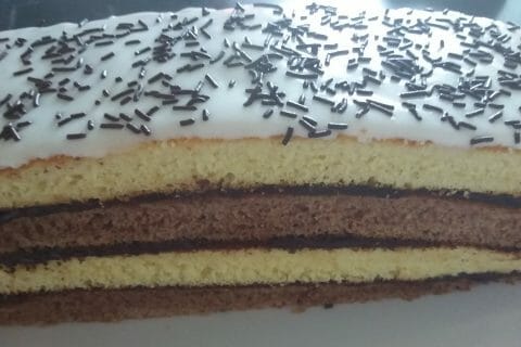 Cliquez pour zoomer ! Napolitain Thermomix par cathou56