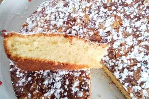 Cliquez pour zoomer ! Pain de Gênes Thermomix par cathou56