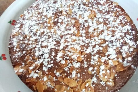 Cliquez pour zoomer ! Pain de Gênes Thermomix par cathou56