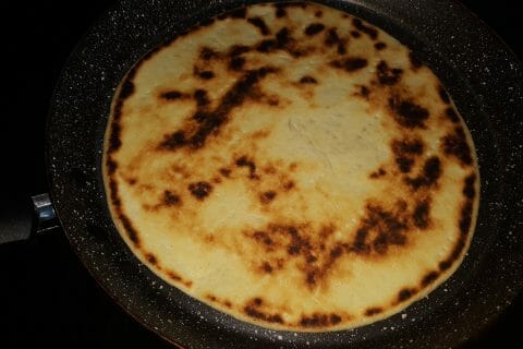 Cliquez pour zoomer ! Kesra – Galette orientale Thermomix par faridabida