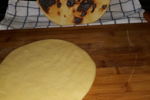 Cliquez pour zoomer ! Kesra – Galette orientale Thermomix par faridabida