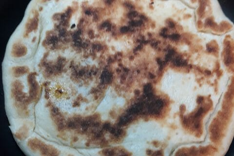 Cliquez pour zoomer ! Matlouh – Pain tajine Thermomix par faridabida