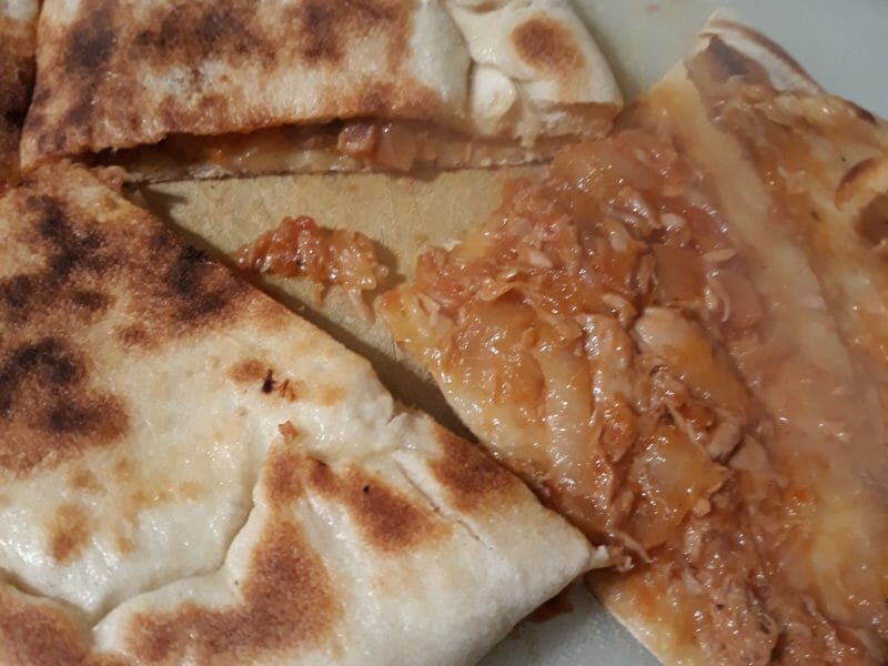 Cliquez pour zoomer ! Matlouh – Pain tajine Thermomix par faridabida