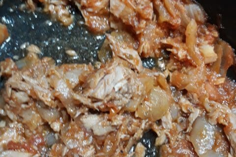 Cliquez pour zoomer ! Matlouh – Pain tajine Thermomix par faridabida