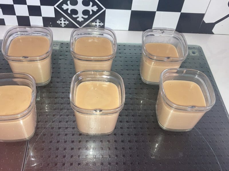 Cliquez pour zoomer ! Crème au café Thermomix par lucie31490