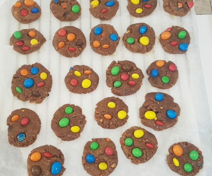 Cliquez pour zoomer ! Cookies américains Thermomix par fl0riiane