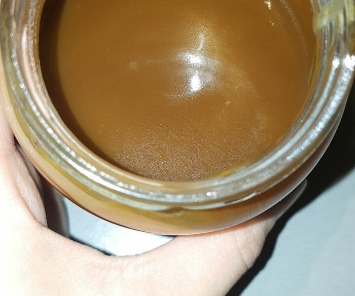 Cliquez pour zoomer ! Salidou – Caramel au beurre salé Thermomix par fl0riiane