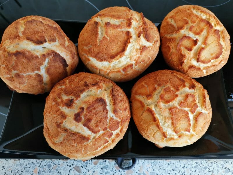 Cliquez pour zoomer ! Pain girafe Thermomix par Fyne