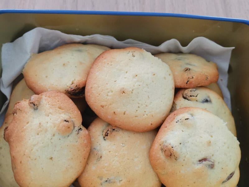 Cliquez pour zoomer ! Palets de Chambord Thermomix par Fyne