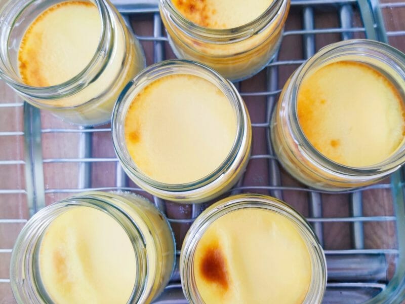 Cliquez pour zoomer ! Crème aux oeufs Thermomix par Fyne