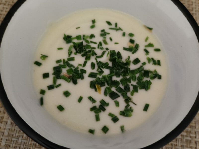 Cliquez pour zoomer ! Velouté de chou-fleur Thermomix par Fyne