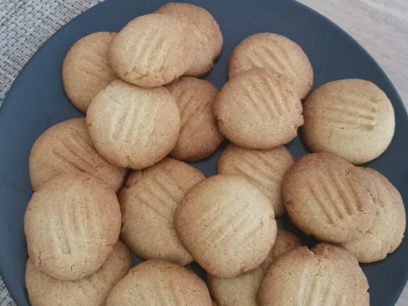 Cliquez pour zoomer ! Biscuits au gingembre Thermomix par Fyne