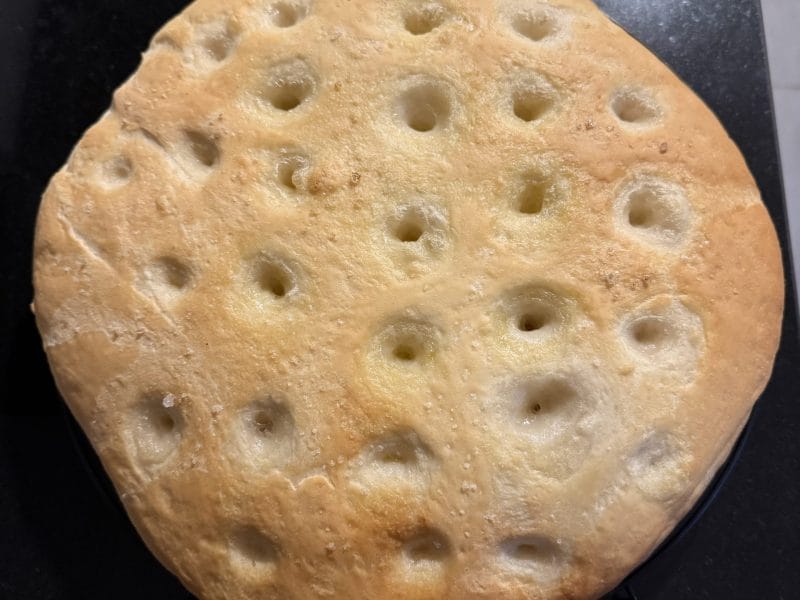 Cliquez pour zoomer ! Focaccia Thermomix par rox82