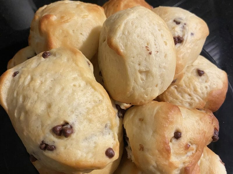 Cliquez pour zoomer ! Briochettes façon Doowap Thermomix par rox82