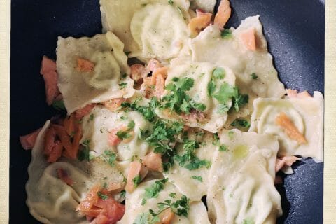 Cliquez pour zoomer ! Pâtes fraîches Thermomix par Émilie 🌸