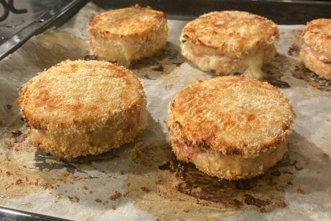 Cliquez pour zoomer ! Cordon bleu Thermomix par Émilie 🌸