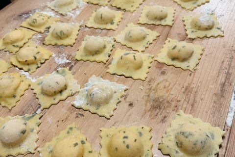 Cliquez pour zoomer ! Pâtes fraîches Thermomix par Émilie 🌸