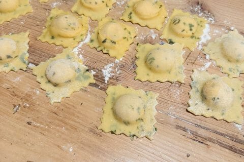 Cliquez pour zoomer ! Pâtes fraîches Thermomix par Émilie 🌸