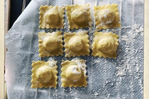 Cliquez pour zoomer ! Pâtes fraîches Thermomix par Émilie 🌸