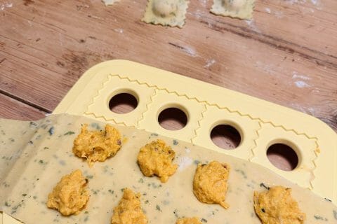 Cliquez pour zoomer ! Pâtes fraîches Thermomix par Émilie 🌸