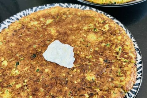 Cliquez pour zoomer ! Beignets de courgettes Thermomix par Émilie 🌸