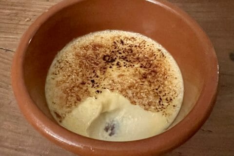 Cliquez pour zoomer ! Crème brûlée Thermomix par Émilie 🌸