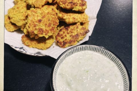 Cliquez pour zoomer ! Sauce Raïta Thermomix par Émilie 🌸