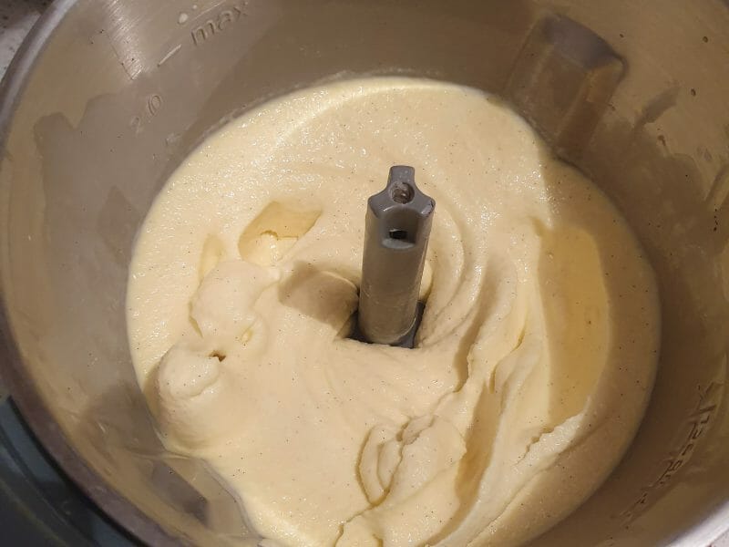 Cliquez pour zoomer ! Glace à la vanille Thermomix par gabrielle_7