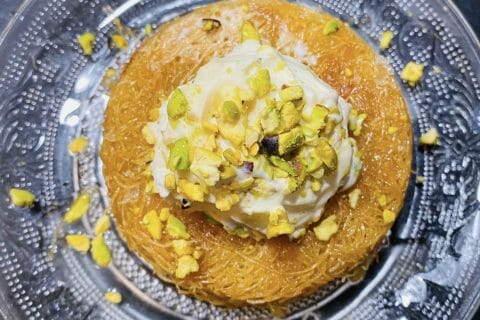 Cliquez pour zoomer ! Glace au yaourt Thermomix par laouada