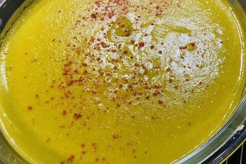 Cliquez pour zoomer ! Velouté de verts de poireaux Thermomix par laouada
