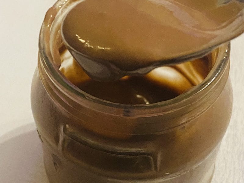 Cliquez pour zoomer ! Crème au chocolat Thermomix par laouada